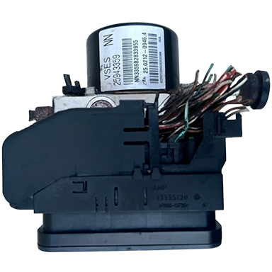 Holden Captiva 5 CG ABS Pump Module 25943359 (Genuine OEM, Used, Fully Tested & Verified, 12-Month Replacement Warranty)