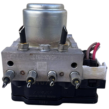 Mazda 3 BL ABS Pump & Modulator 8V612C405AG (Genuine OEM, Low Mileage, Used, Fully Tested & Verified, 12-Month Replacement Warranty)