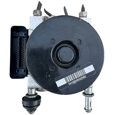 Genuine Mitsubishi Lancer CJ ABS Pump Modulator 4670A539 Australia - View 2