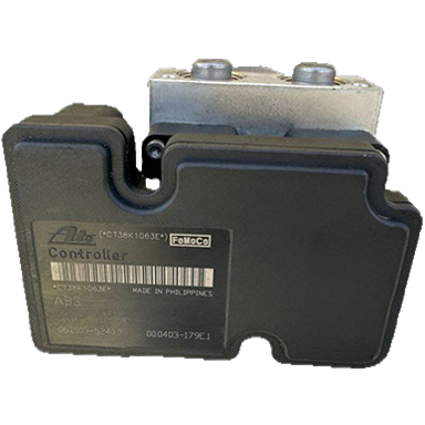 Mazda 2 DE ABS Module & Pump D651-437A0D (Genuine OEM, Used, Tested & Verified, 12-Month Replacement Warranty)