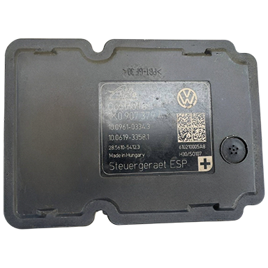 Volkswagen Golf ABS Module 1K0 614 517 AT / 1K0 907 379 A (Genuine OEM, Used, Fully Tested & Verified, 12-Month Replacement Warranty)