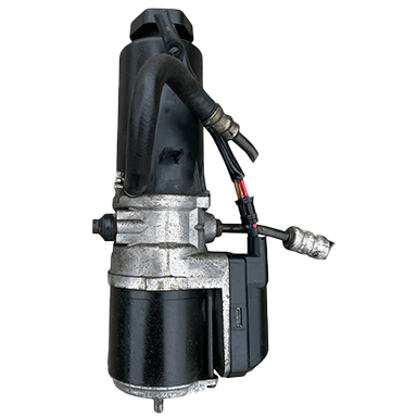 Mercedes W168 Electric Power Steering Pump A168-466-0501 for W168 2001–2004 (Used, Tested & Verified, 12-Month Replacement Warranty)