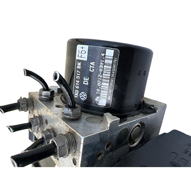Volkswagen Golf ABS Pump Modulator 1K0614517BK for Golf 2008–2013 (Used, Tested & Verified, 12-Month Replacement Warranty)