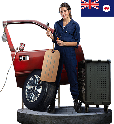 Auto Parts Area central hub dispatching genuine OEM Engines & Electronic Modules components safely from New South Wales to Tasmania with fast express delivery